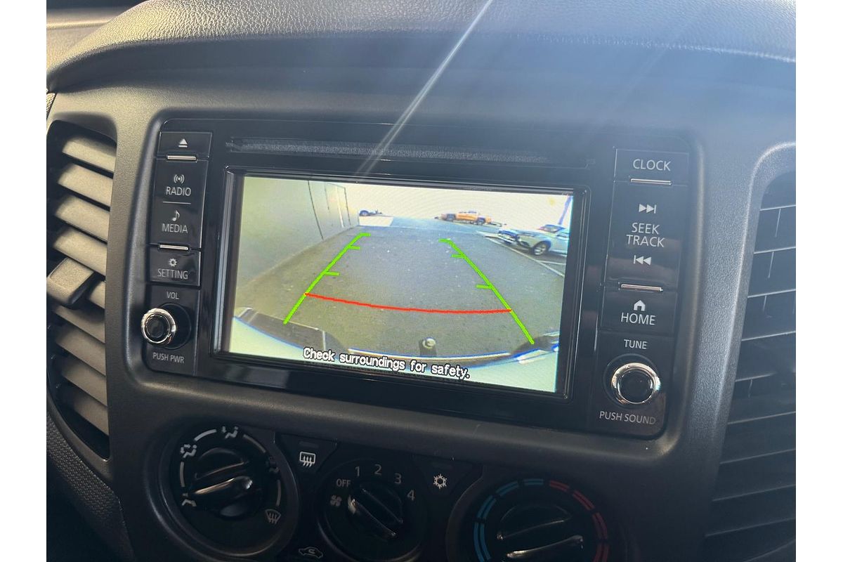 2018 Mitsubishi Triton GLX MR 4X4