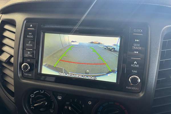 2018 Mitsubishi Triton GLX MR 4X4