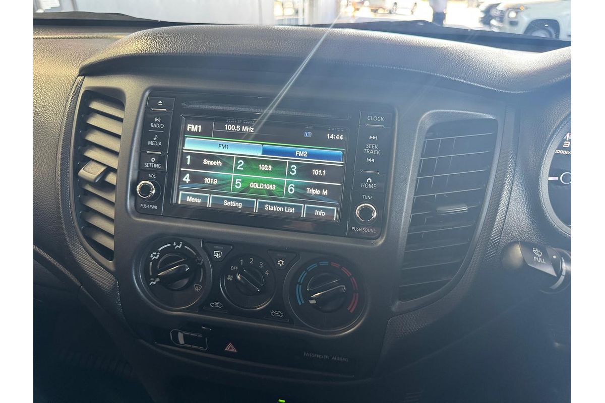 2018 Mitsubishi Triton GLX MR 4X4