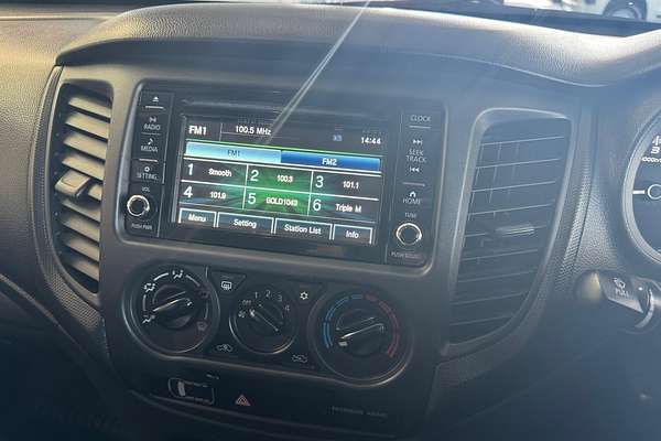 2018 Mitsubishi Triton GLX MR 4X4