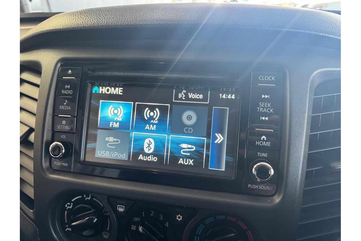 2018 Mitsubishi Triton GLX MR 4X4