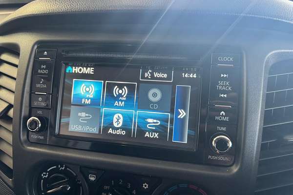 2018 Mitsubishi Triton GLX MR 4X4
