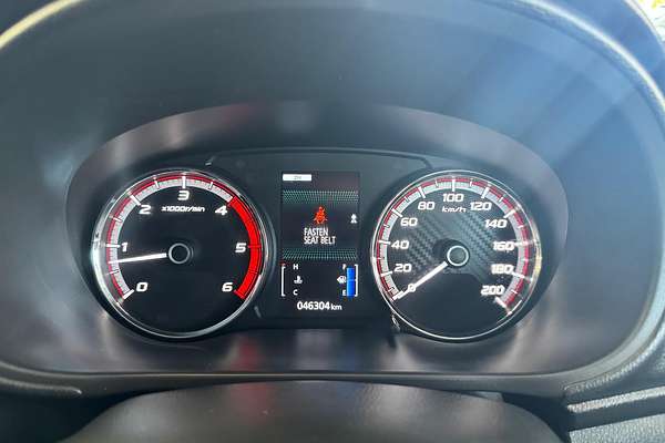 2018 Mitsubishi Triton GLX MR 4X4