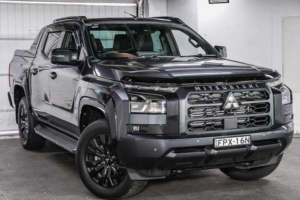 2025 Mitsubishi Triton GSR MV 4X4