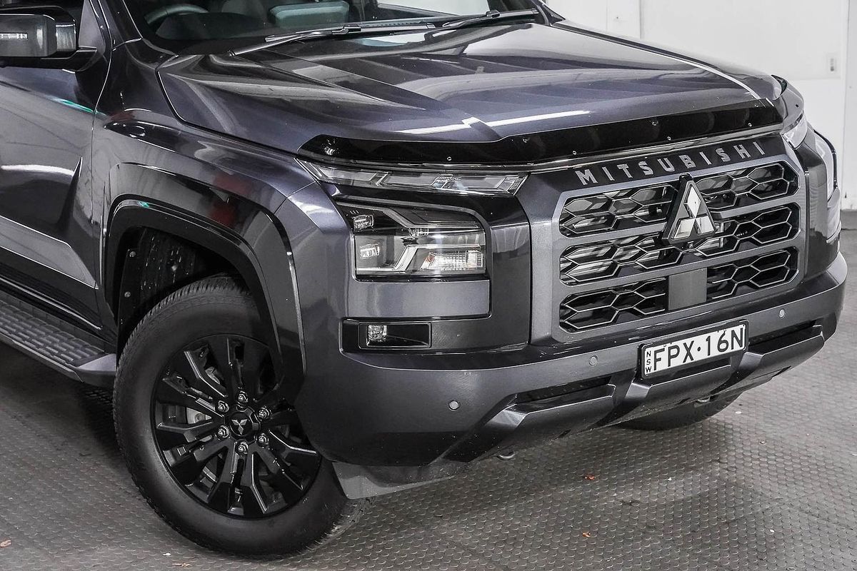 2025 Mitsubishi Triton GSR MV 4X4
