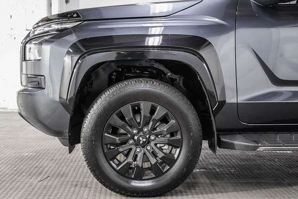 2025 Mitsubishi Triton GSR MV 4X4