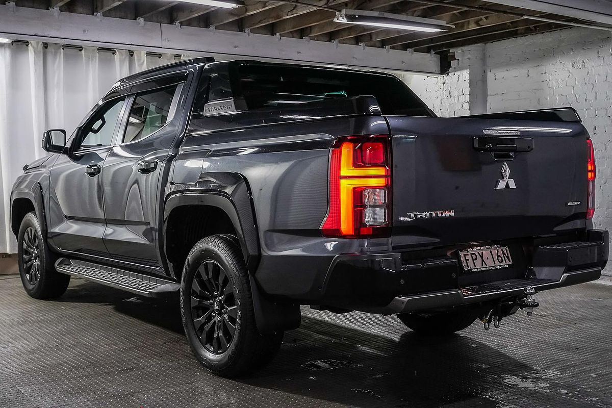 2025 Mitsubishi Triton GSR MV 4X4