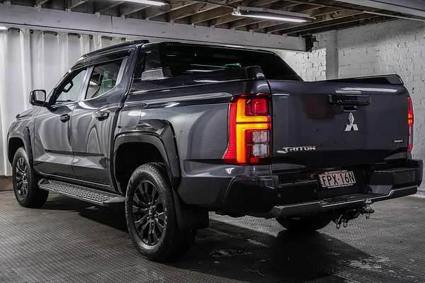 2025 Mitsubishi Triton GSR MV 4X4