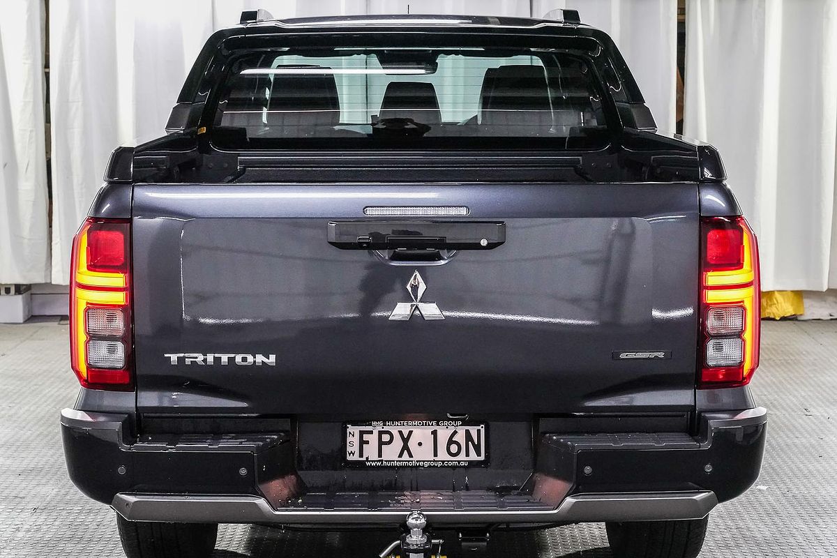 2025 Mitsubishi Triton GSR MV 4X4