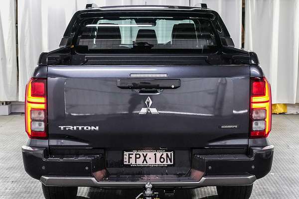 2025 Mitsubishi Triton GSR MV 4X4