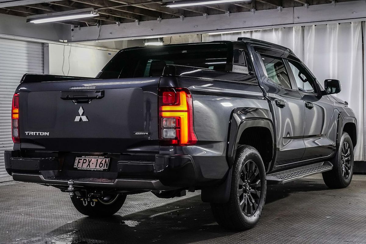 2025 Mitsubishi Triton GSR MV 4X4