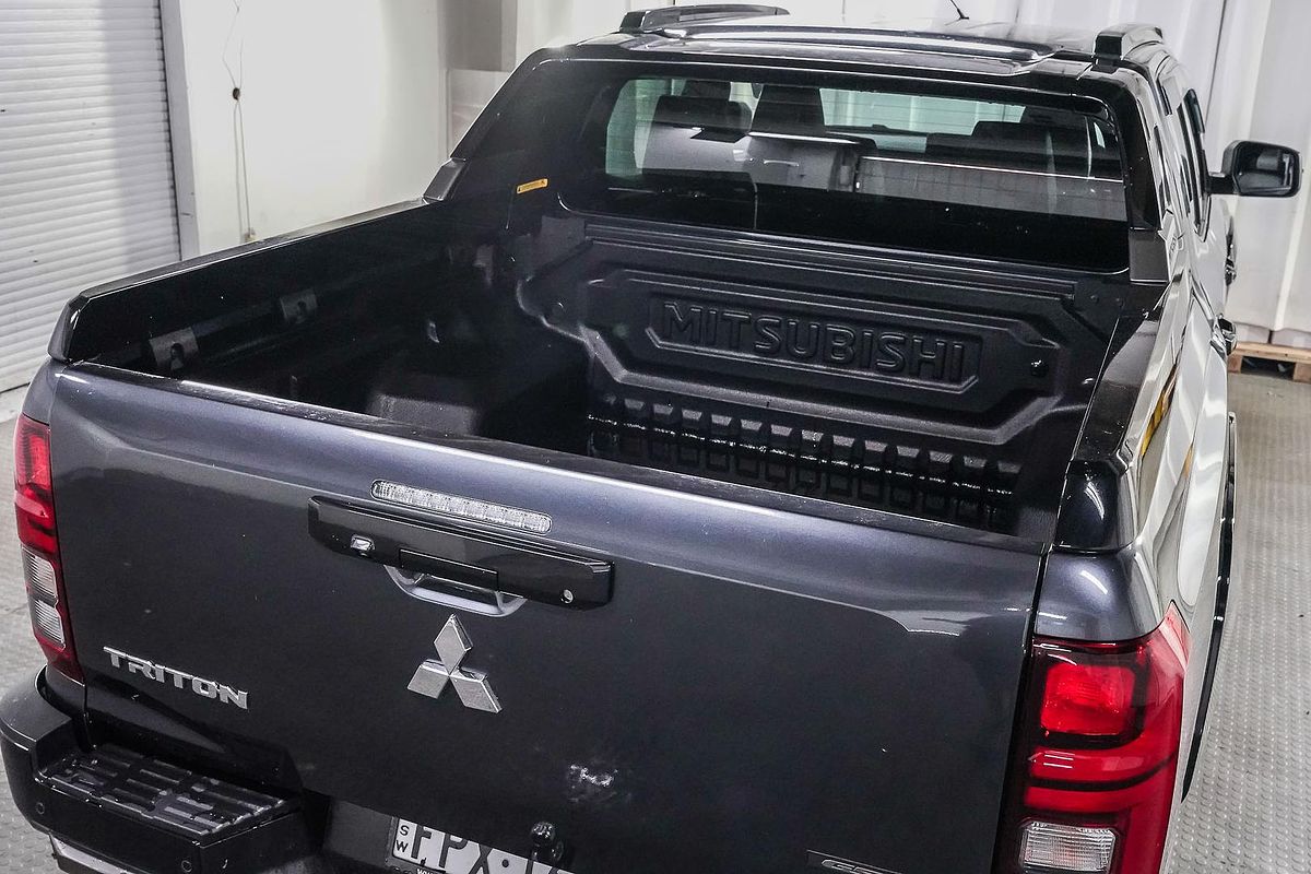 2025 Mitsubishi Triton GSR MV 4X4