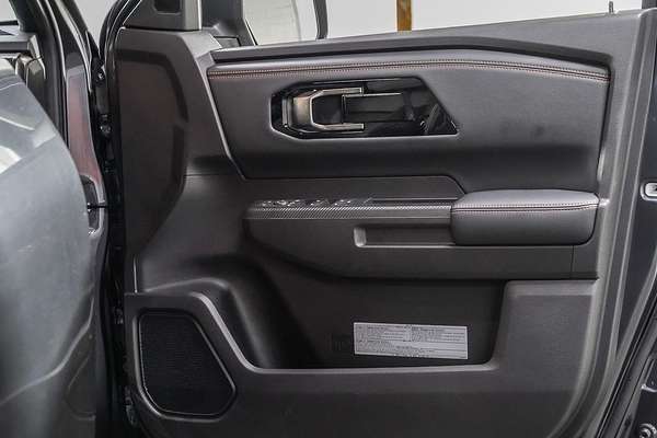 2025 Mitsubishi Triton GSR MV 4X4