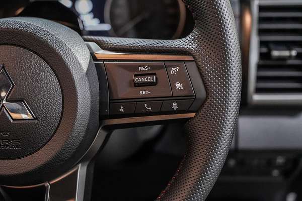2025 Mitsubishi Triton GSR MV 4X4