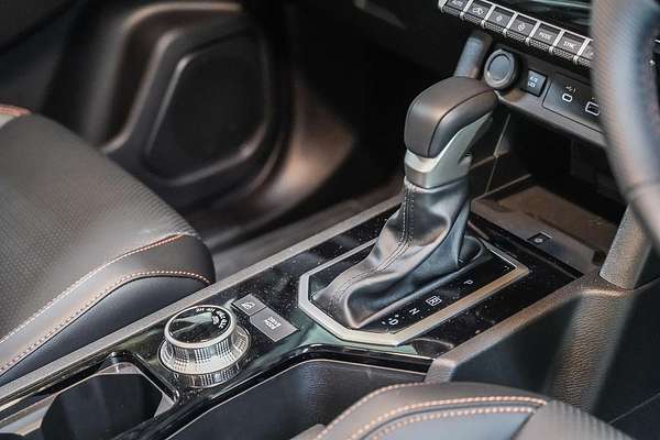 2025 Mitsubishi Triton GSR MV 4X4
