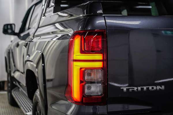 2025 Mitsubishi Triton GSR MV 4X4