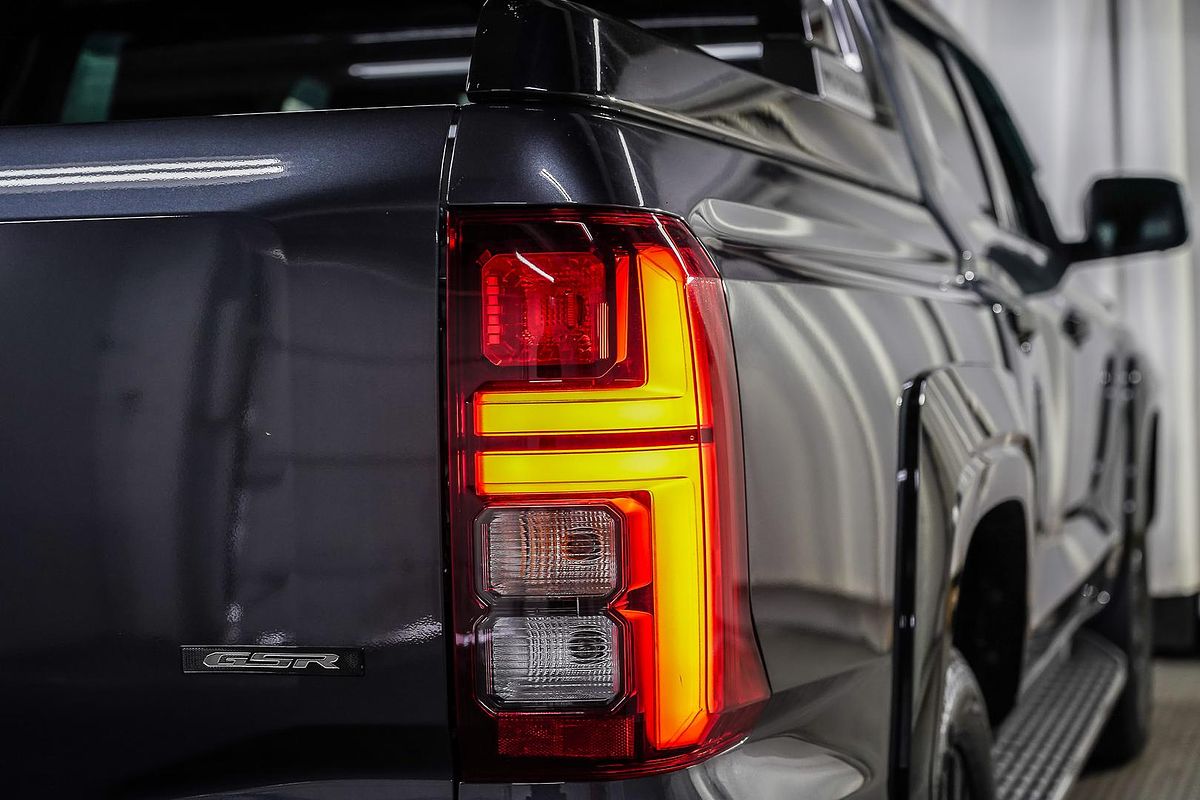 2025 Mitsubishi Triton GSR MV 4X4