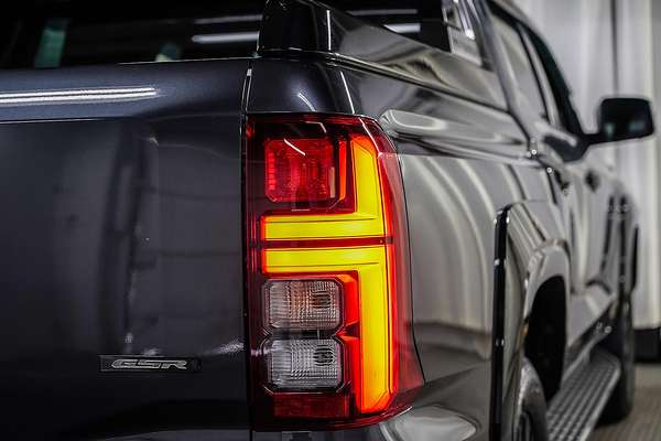 2025 Mitsubishi Triton GSR MV 4X4
