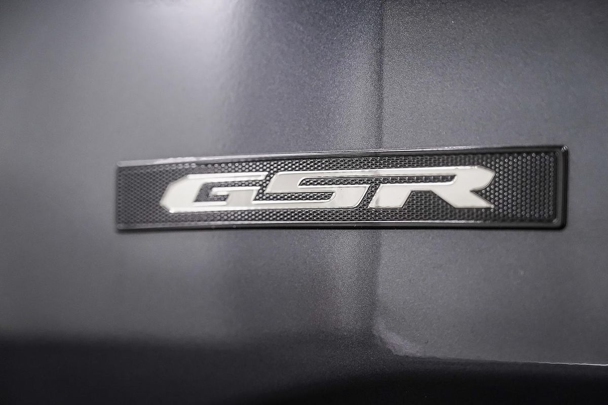 2025 Mitsubishi Triton GSR MV 4X4