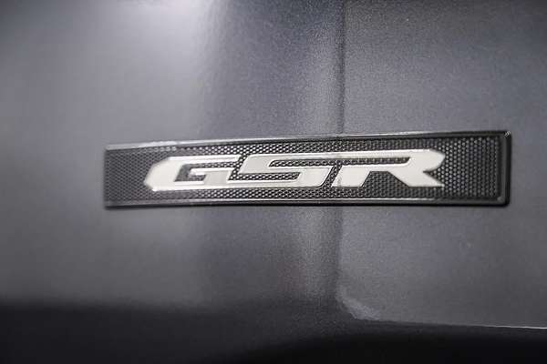2025 Mitsubishi Triton GSR MV 4X4