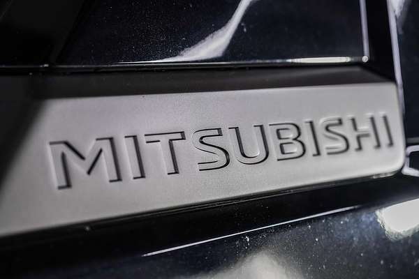 2025 Mitsubishi Triton GSR MV 4X4