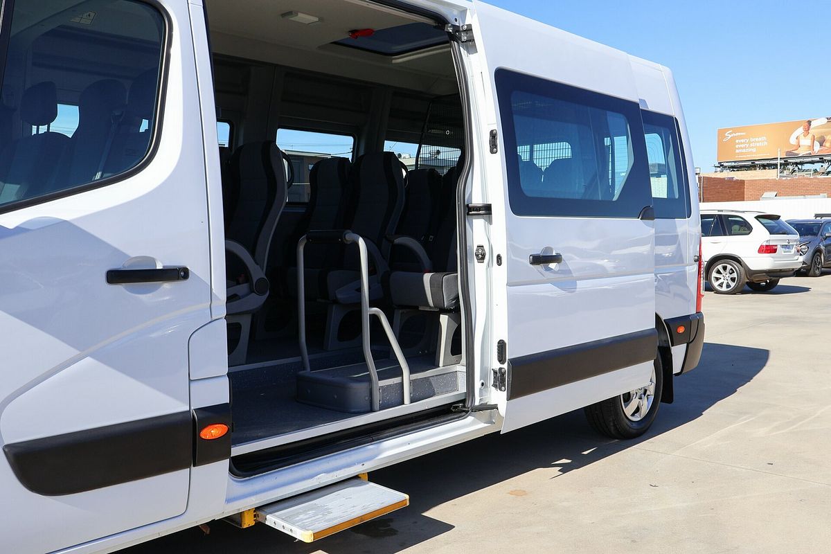 2021 Renault Master Pro 110kW X62 Phase 2 LWB