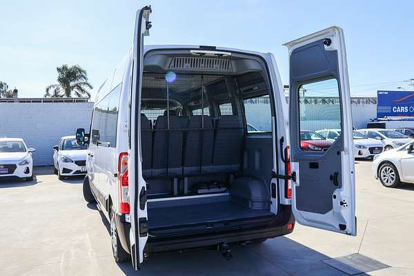 2021 Renault Master Pro 110kW X62 Phase 2 LWB