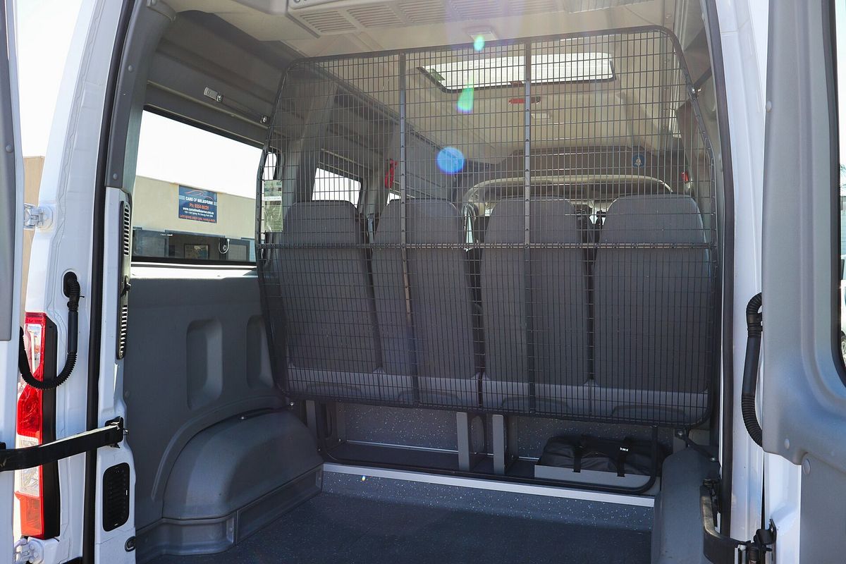 2021 Renault Master Pro 110kW X62 Phase 2 LWB