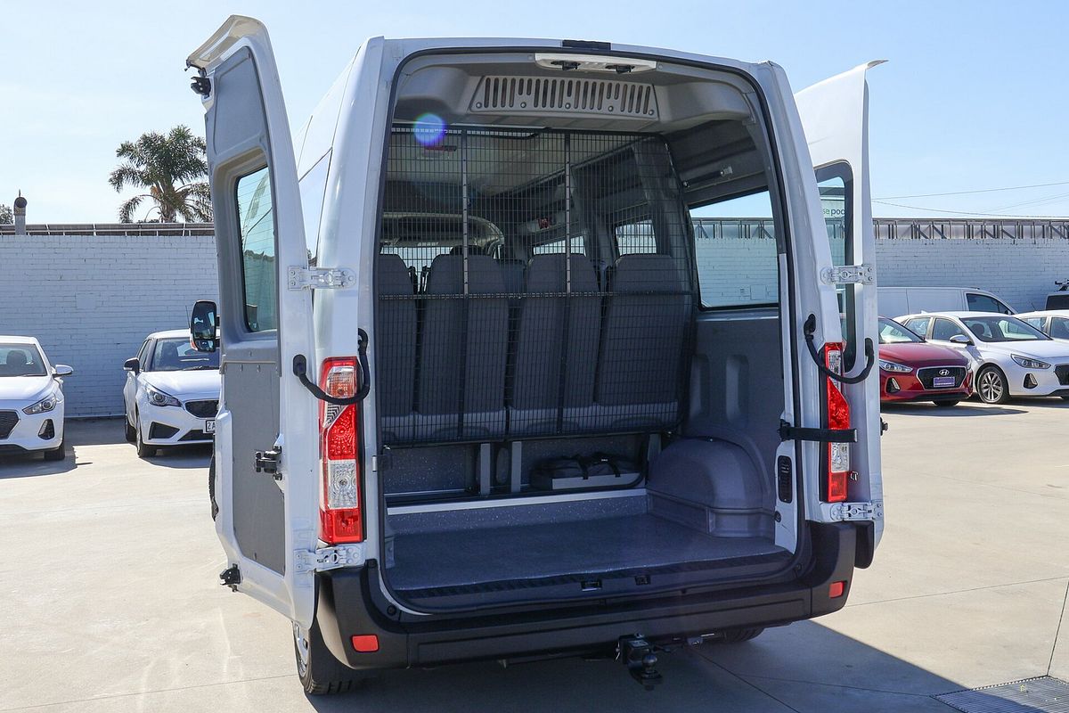2021 Renault Master Pro 110kW X62 Phase 2 LWB