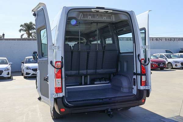 2021 Renault Master Pro 110kW X62 Phase 2 LWB