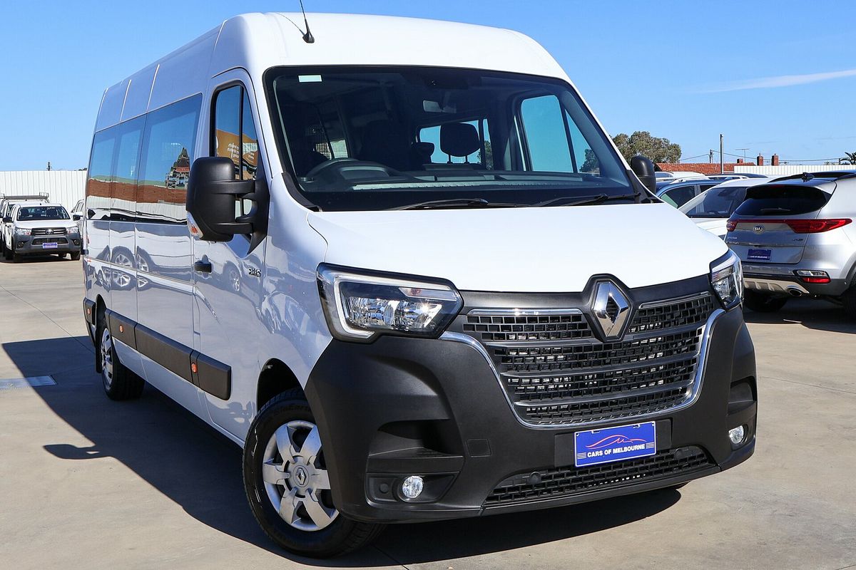 2021 Renault Master Pro 110kW X62 Phase 2 LWB
