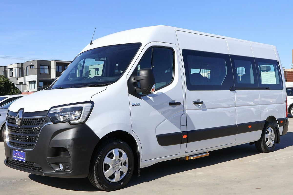 2021 Renault Master Pro 110kW X62 Phase 2 LWB