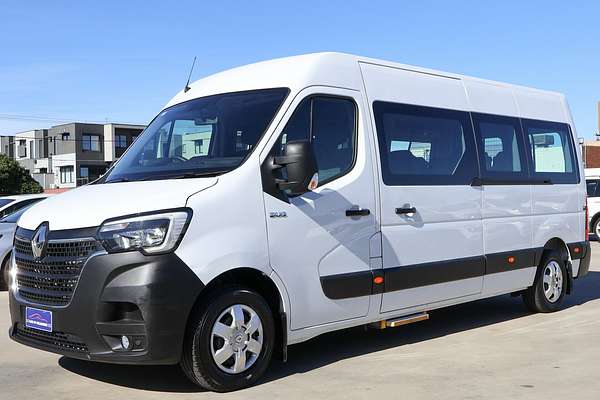 2021 Renault Master Pro 110kW X62 Phase 2 LWB