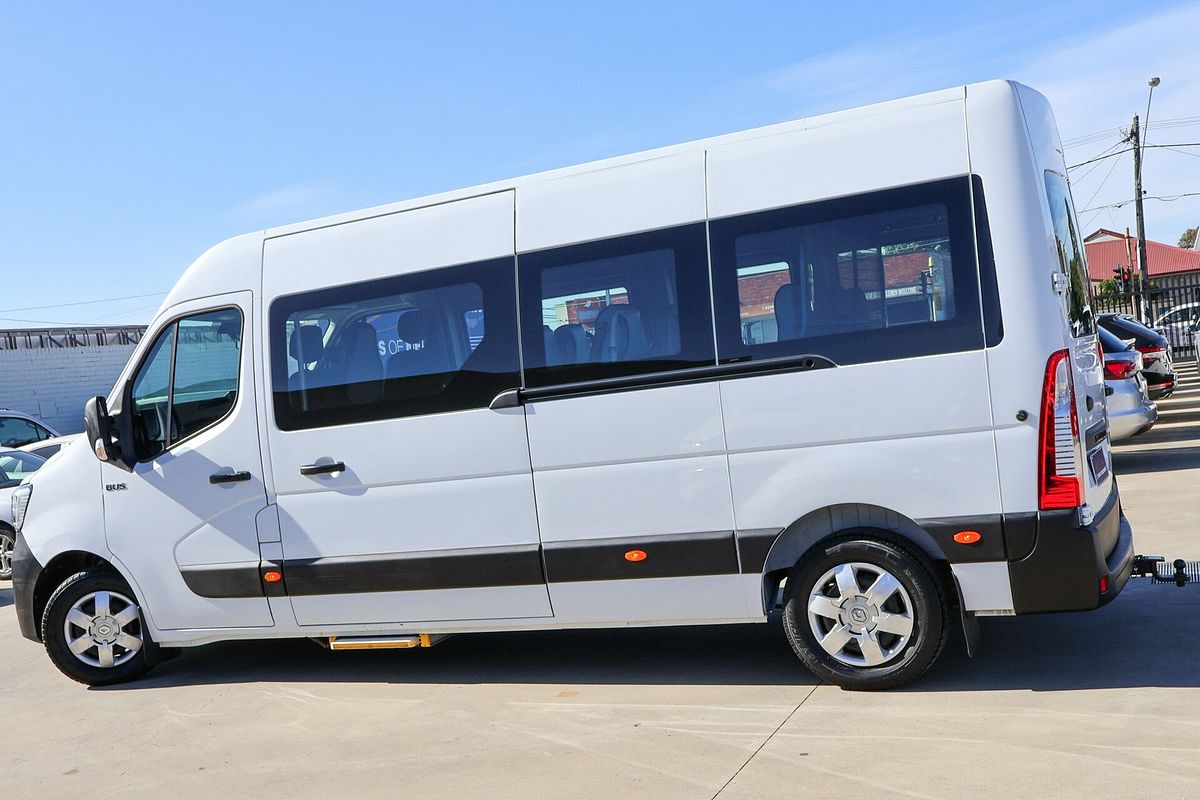 2021 Renault Master Pro 110kW X62 Phase 2 LWB
