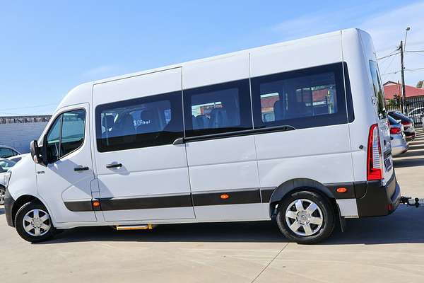 2021 Renault Master Pro 110kW X62 Phase 2 LWB