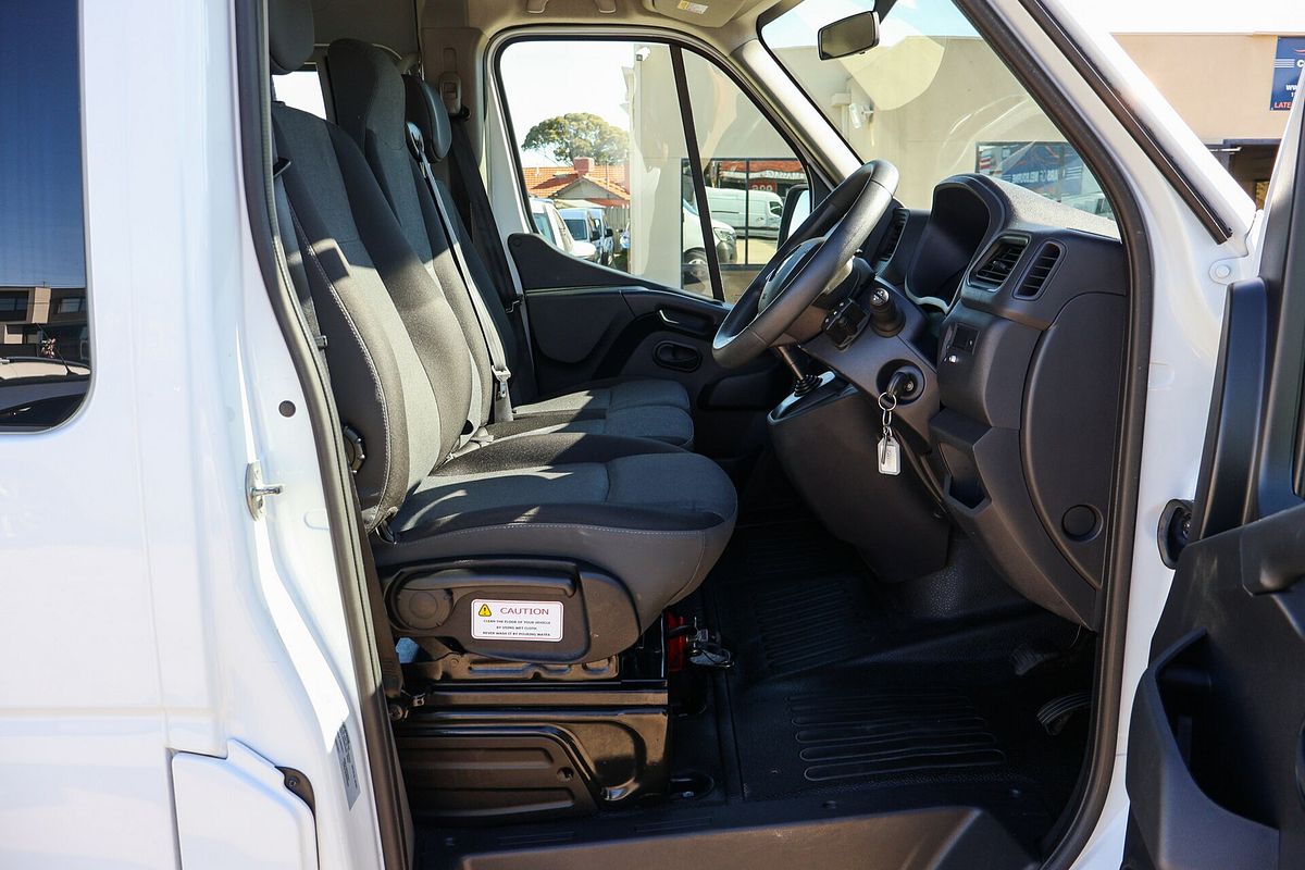 2021 Renault Master Pro 110kW X62 Phase 2 LWB