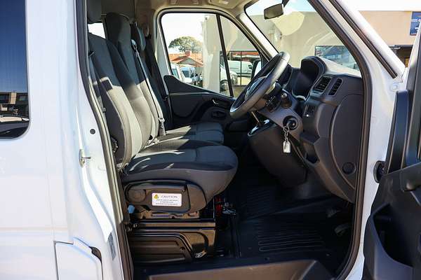 2021 Renault Master Pro 110kW X62 Phase 2 LWB