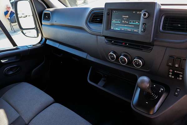 2021 Renault Master Pro 110kW X62 Phase 2 LWB