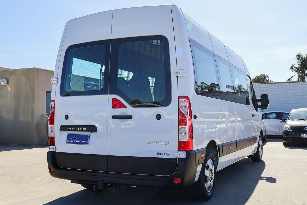 2021 Renault Master Pro 110kW X62 Phase 2 LWB