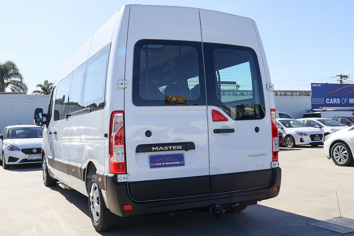 2021 Renault Master Pro 110kW X62 Phase 2 LWB