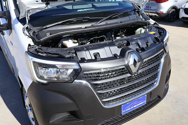 2021 Renault Master Pro 110kW X62 Phase 2 LWB