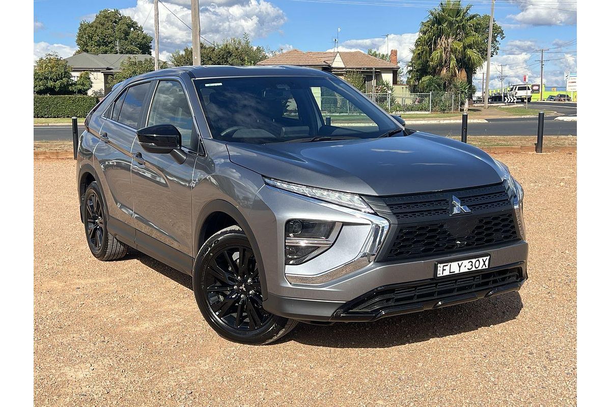 2024 Mitsubishi Eclipse Cross Black Edition YB