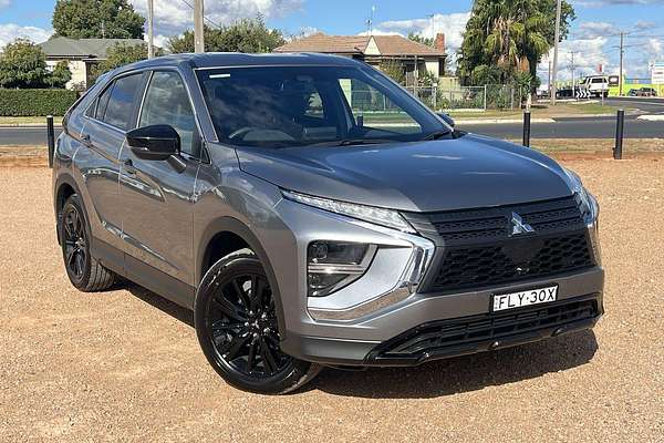 2024 Mitsubishi Eclipse Cross Black Edition YB