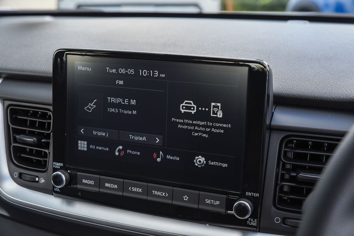 2024 Kia Stonic S YB