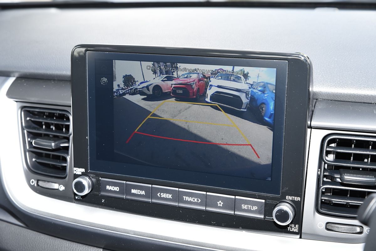 2024 Kia Stonic S YB