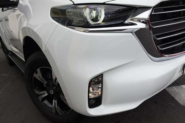 2024 Mazda BT-50 XTR TF 4X4