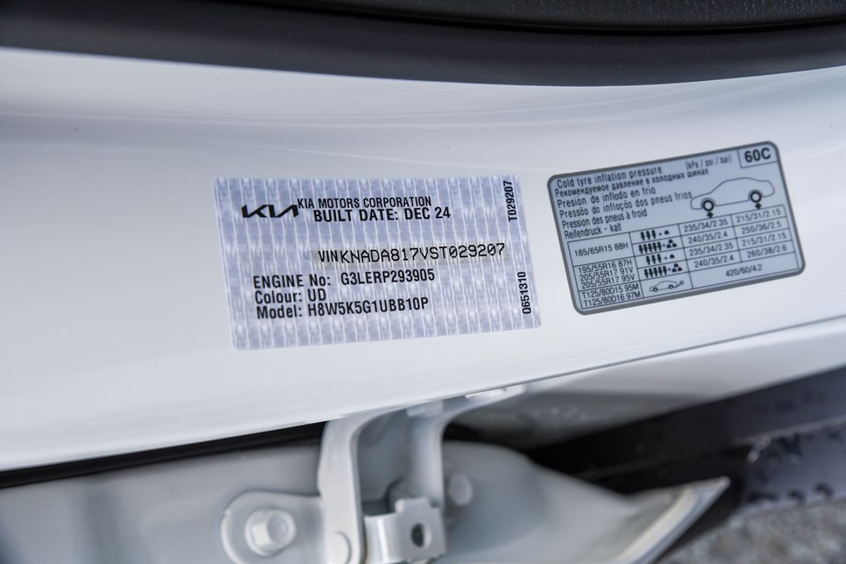 2024 Kia Stonic S YB
