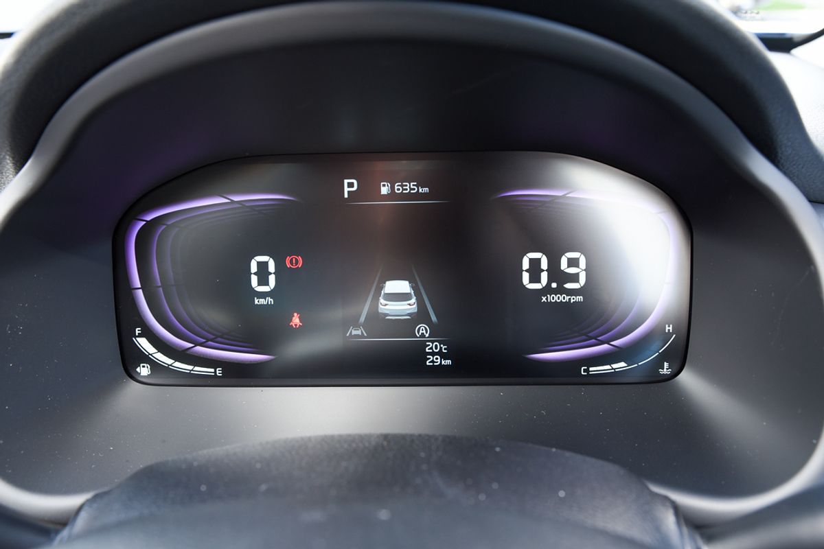 2024 Kia Stonic S YB