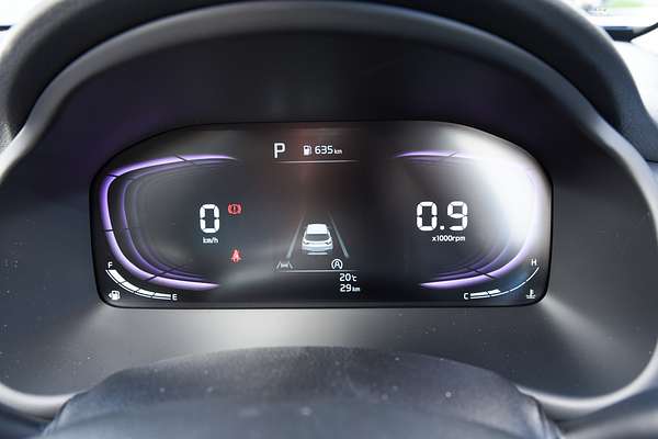 2024 Kia Stonic S YB