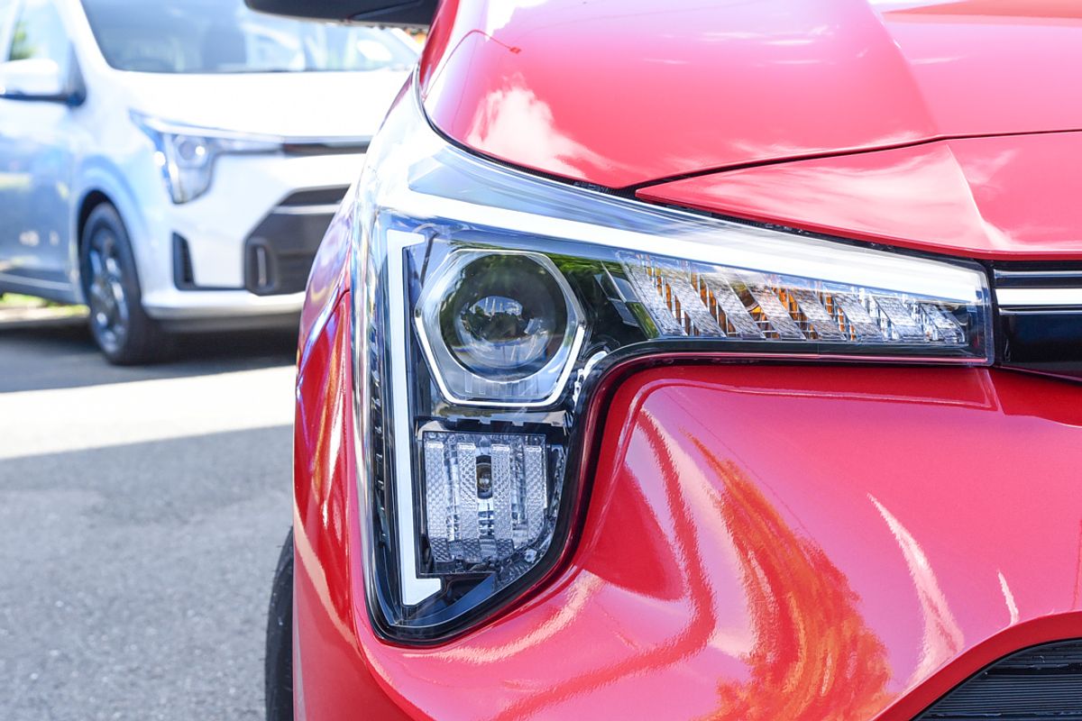 2025 Kia Picanto Sport JA PE2